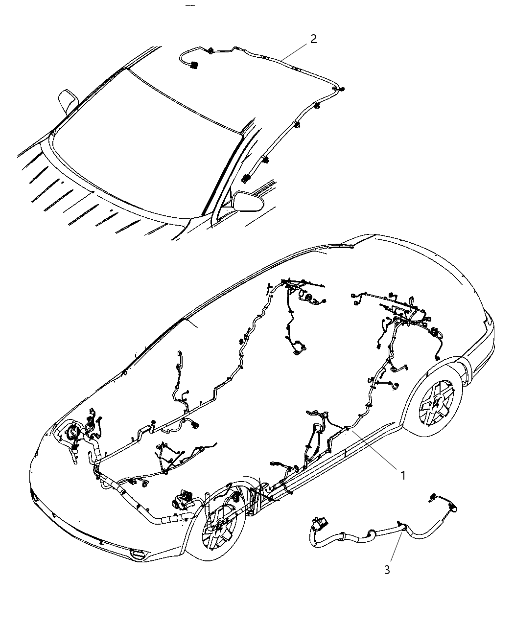 Wiring Console