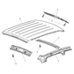 Header Roof Rear