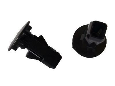Retainer, Front Compartment Pan