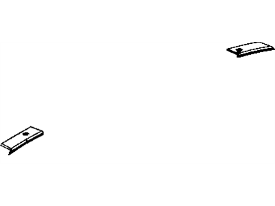 Molding Windshield