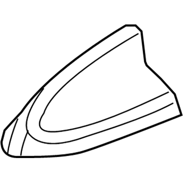 Antenna Cable & Base Assy
