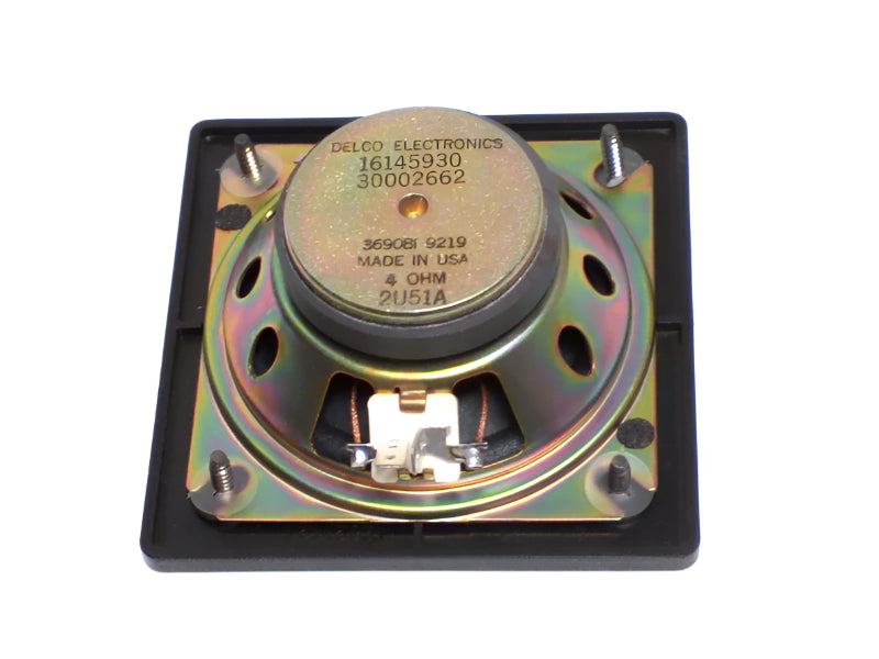 New OEM 1989-1994 Chevrolet Sprint, Metro 4 Ohm Speaker, Part # 30002662