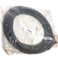 New OEM 1989-2001 Chevrolet Metro, Sprint Front Driver's Left Door Opening Weatherstrip, Part # 30014005