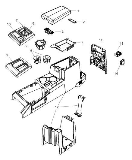 Bezel Gear Selector