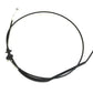New OEM 2005-2011 Volvo S40 Hood Latch Lock Release Cable, Part # 30753017