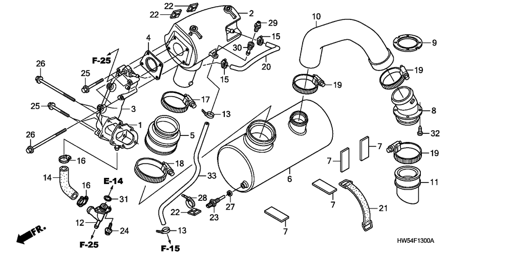 Hose, Water Lock