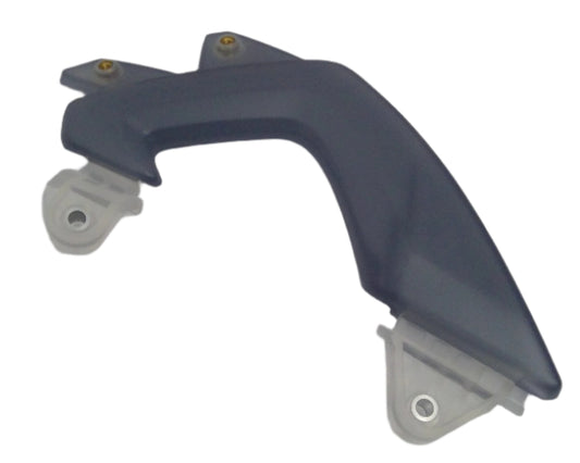 BMW Motorrad Factory Original, Windshield Bracket Clear - Part # 46637658359