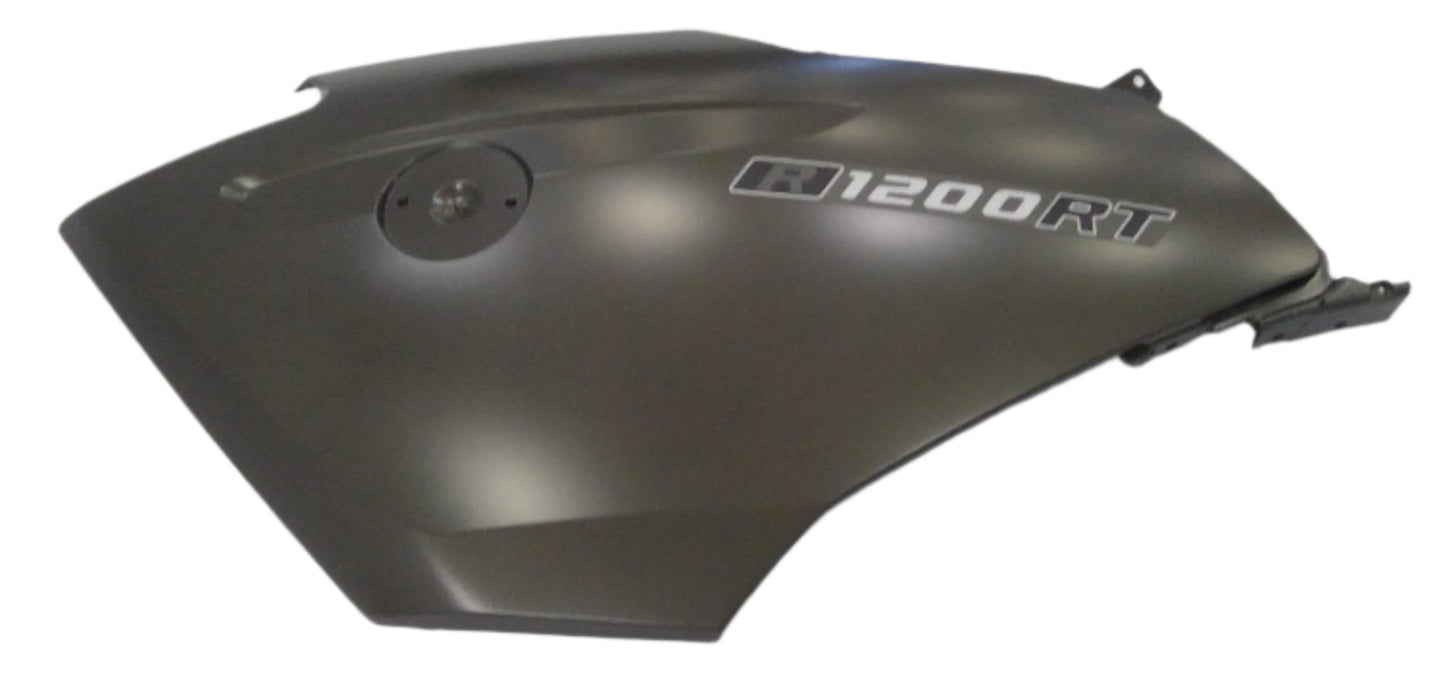 BMW Motorrad: Genuine OEM Factory Original 1200 RT, Lateral Trim Panel Front L - Part # 7724175