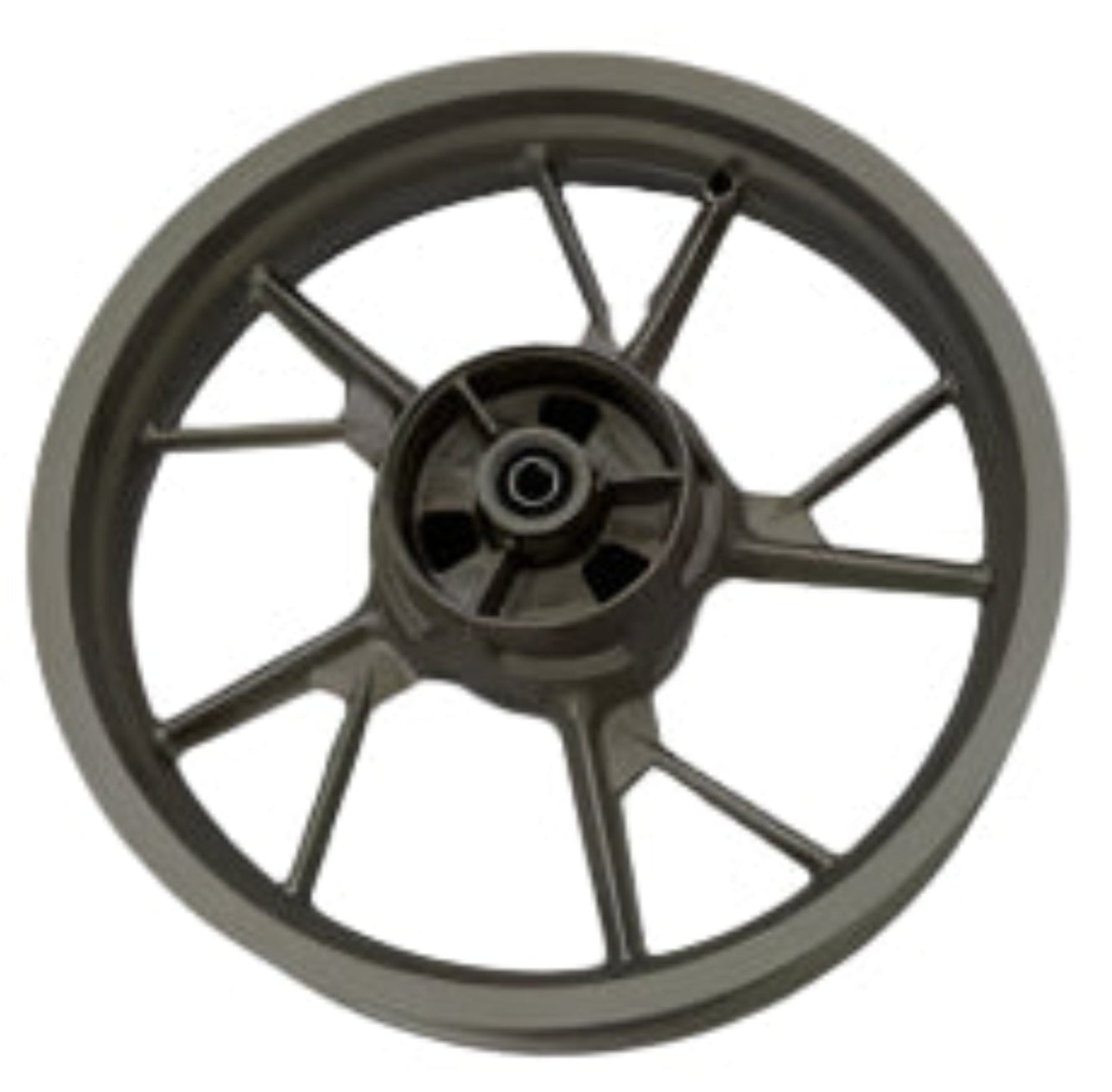 New Fits BMW Motorrad Factory Original, Cast Wheel Rear Magnesium - Part # 7728610