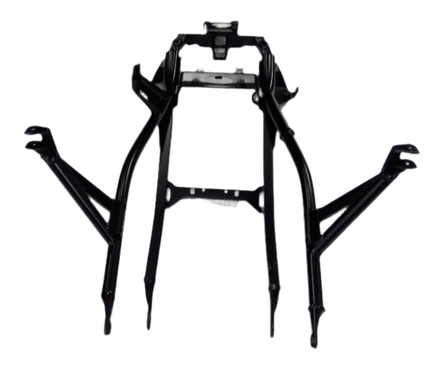 BMW Motorrad Factory Original, Rear Frame - Part # 46518532567