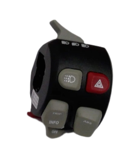 BMW Motorrad Factory Original, Combination Switch Left - Part # 61318546187