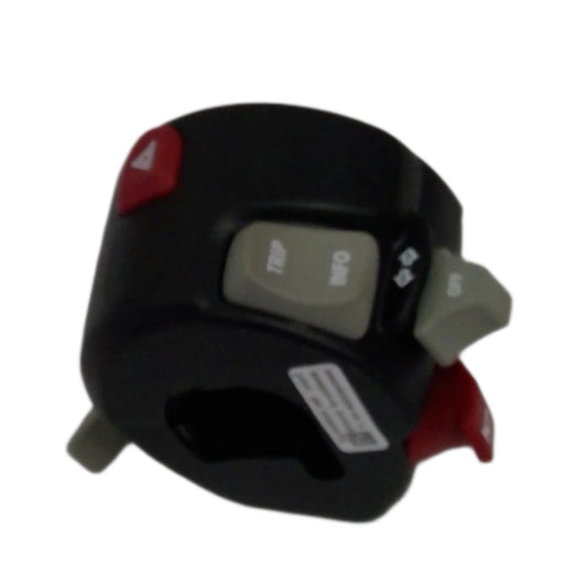 BMW Motorrad Factory Original, Combination Switch Left - Part # 61318546219