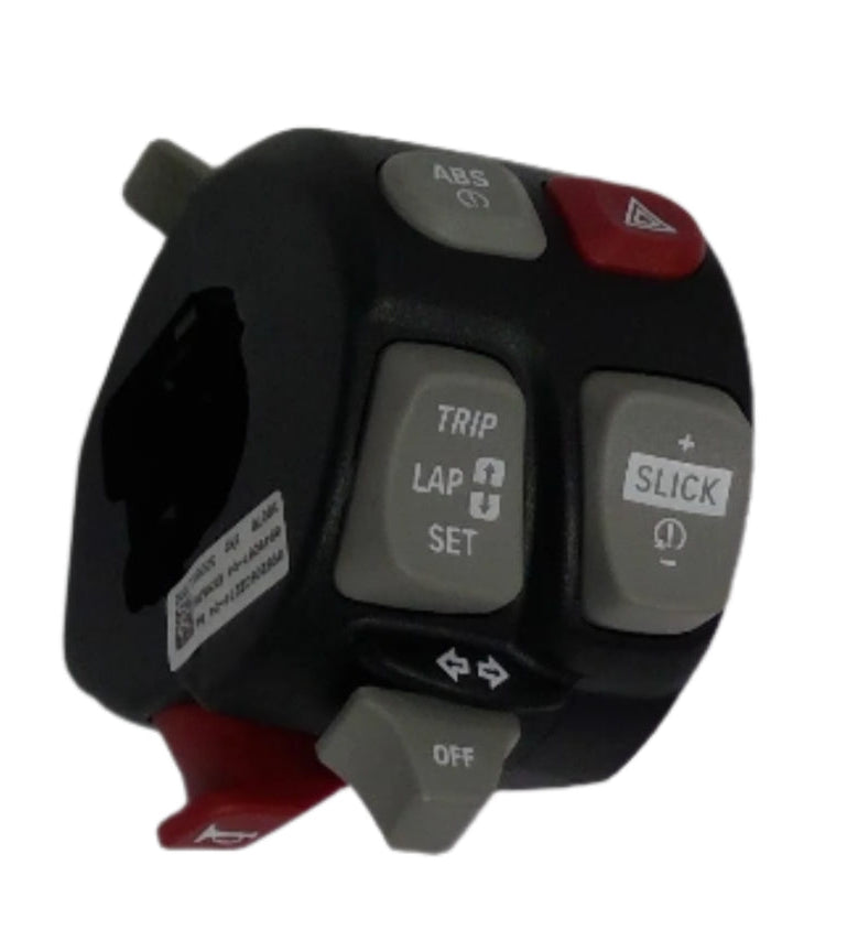 BMW Motorrad: S 1000 RR Combination Switch Left - Part # 8549067
