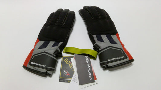 BMW Motorrad Original Apparel Glove GS Dry lady gray 7 - Part # 76218395957