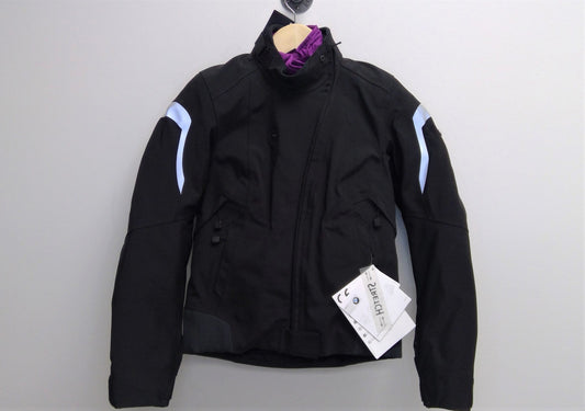 BMW Motorrad Original Apparel Jacket Shell Lady black 17 - Part # 76138553188