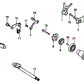 Bolt, Flange (6X32)
