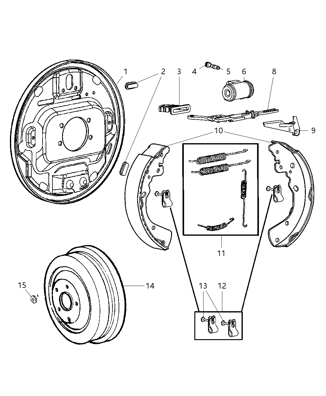 Cylinder Wheel