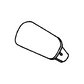 Chrysler - Air Bag Passenger - Part # FL98VK9AC