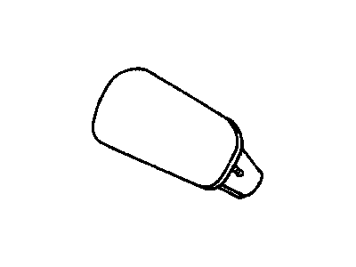 Chrysler - Air Bag Passenger - Part # FL98VK9AC
