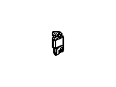Cadillac - Sensor - Part # 10302815
