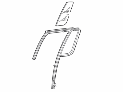 Run Assy - Glass
