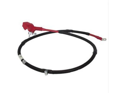 Cable - Battery To Starter Motor