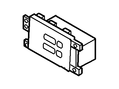 Control Assy - Headphone Volume
