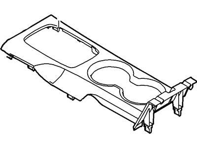Panel Assy - Console