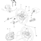 Chrysler - Air Bag Driver - Part # PH40LAZAE