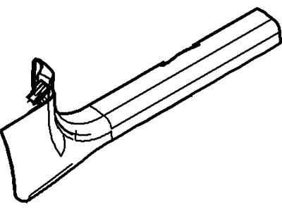 Plate - Door Scuff