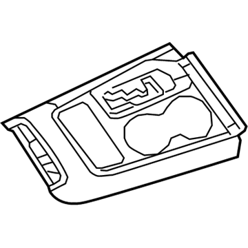 Bezel Gear Shift Indicator