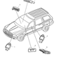 Sensor Kit Strain Gauge Includes Mounting Hardware