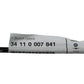 BMW Motorrad Factory Original, Brake Cable Assembly - Par 34110007841