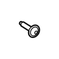Mount Bracket Bolt