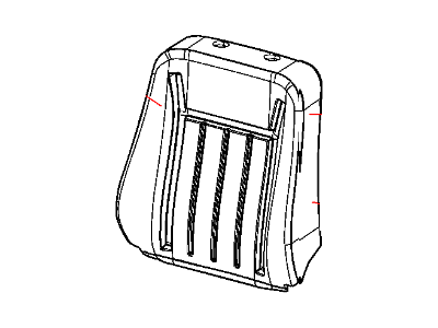 Cover Seat Back