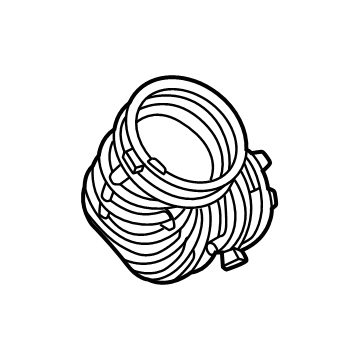 Inlet Tube