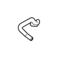 Upper Hose