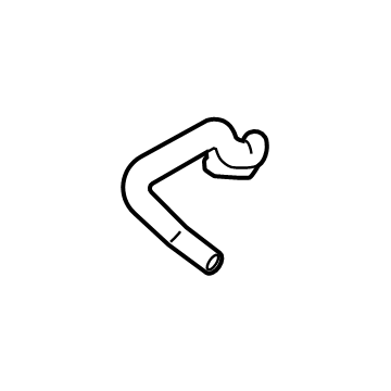 Upper Hose