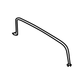 Rear Weatherstrip