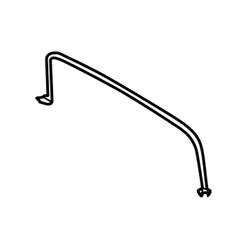 Rear Weatherstrip