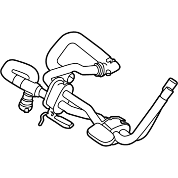 Coolant Hose