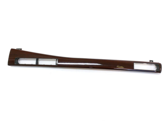 New OEM 1992-1995 Cadillac Eldorado Instrument Panel Dash Trim Plate Right, Part # 3521416
