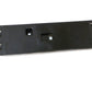 New OEM 1994-1999 Cadillac DeVille Glove Compartment Box-Hole Cover, Part # 3528248