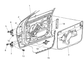 Stud M8-1.25X52