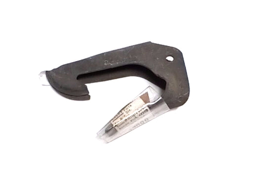 New OEM 1976-1978 Corvette Hood Latch Safety Catch, Part # 363099