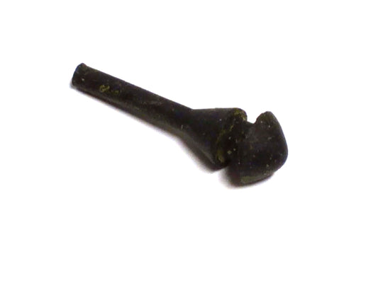New OEM 1984-1996 Corvette Rear Luggage Shade Handle Rubber Bump Stop, Part # 365641