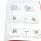 New 1967-1971 Ferrari 365 GT 2+2 Differential Repair Technical Manual