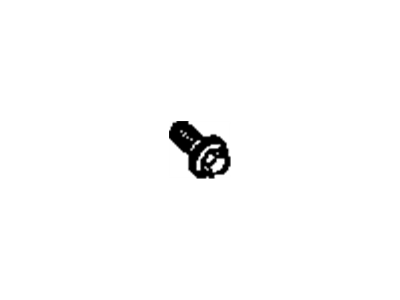 Stud, A/C Refrigerant