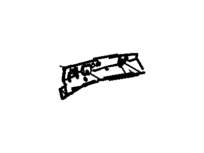Bracket - Trim Panel