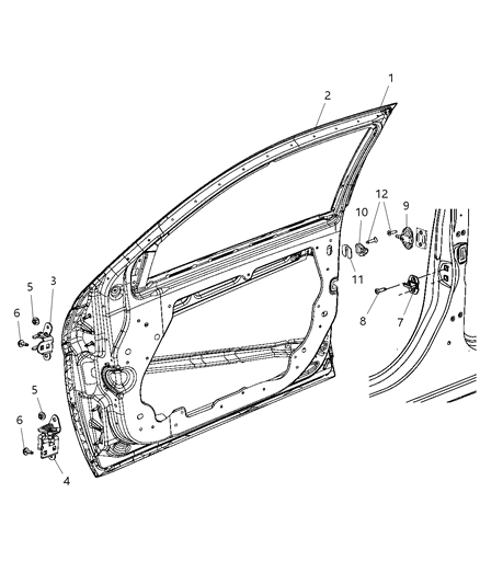 Door Front